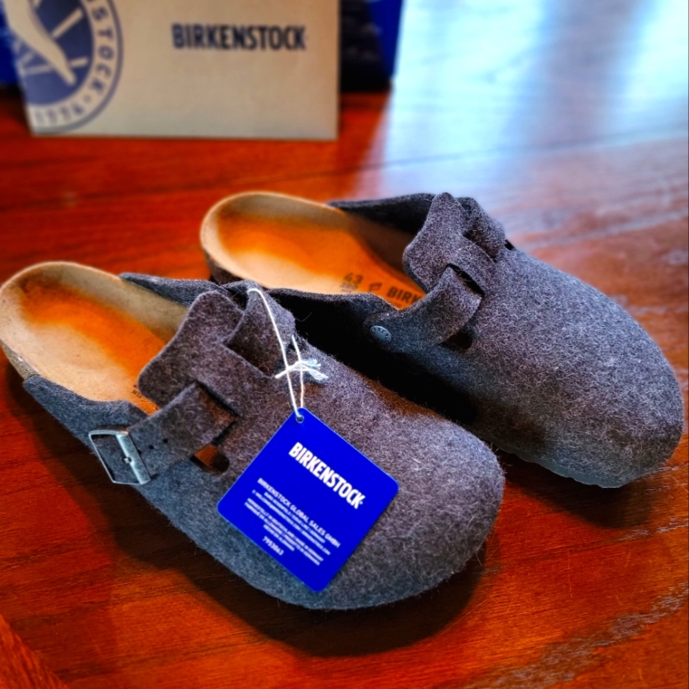 Birkenstock Boston Clogs